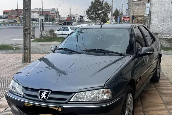 خودرو پژو، پارس آگهی ann_20990694