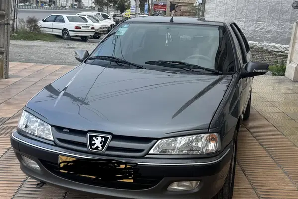 پژو پارس XU7P - 1401