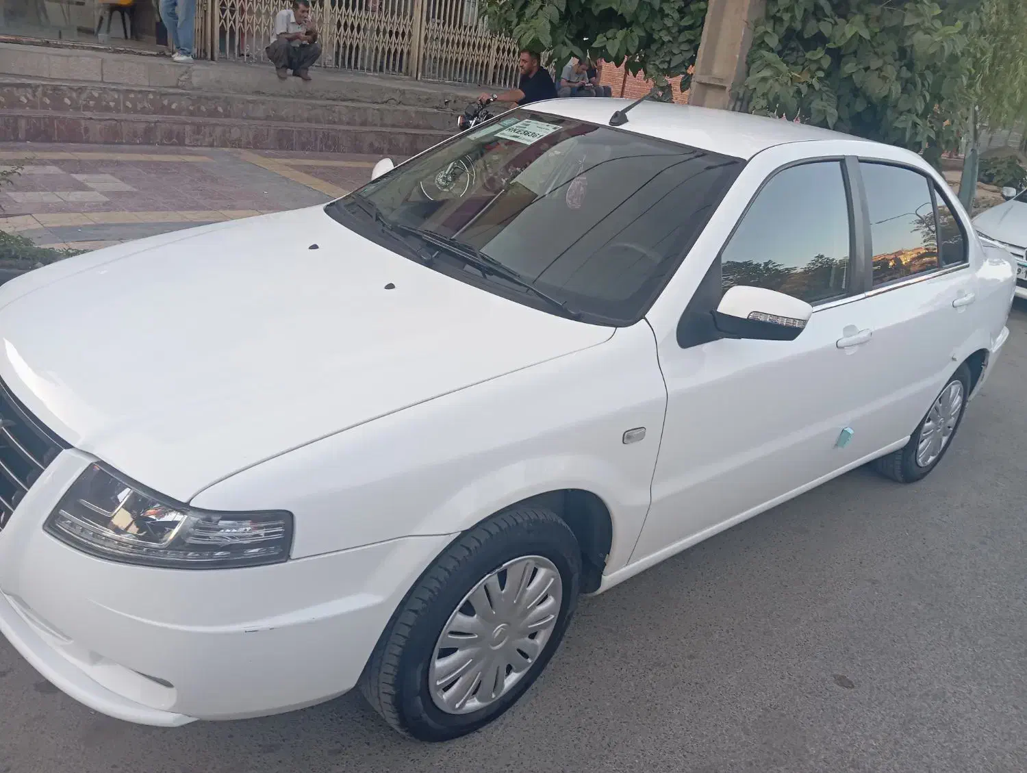 سمند سورن پلاس تاکسی دوگانه سوز - 1403