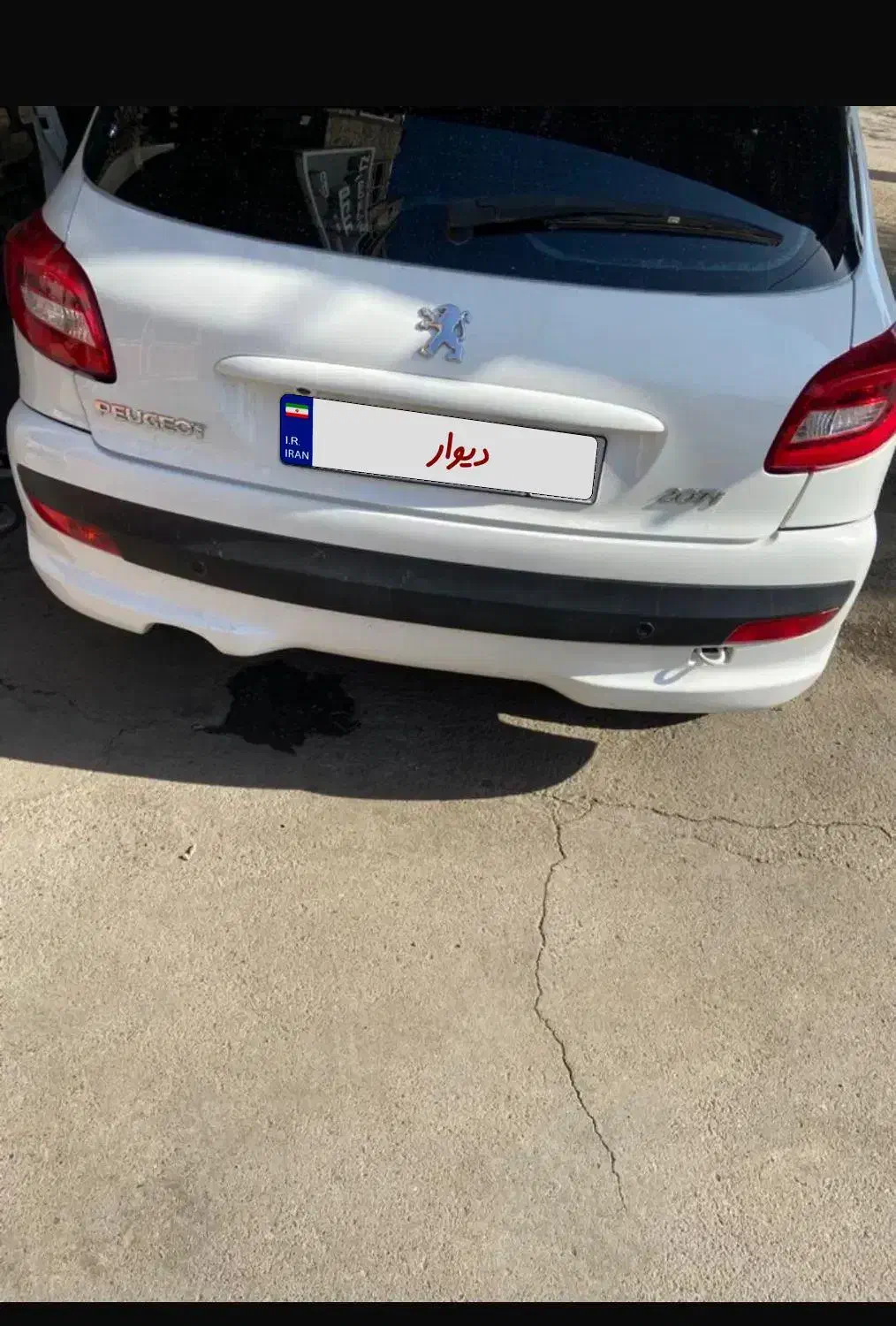 خودرو پژو، 207 آگهی ann_20990699