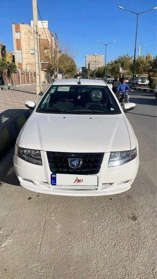 خودرو سمند، سورن پلاس آگهی ann_20990714