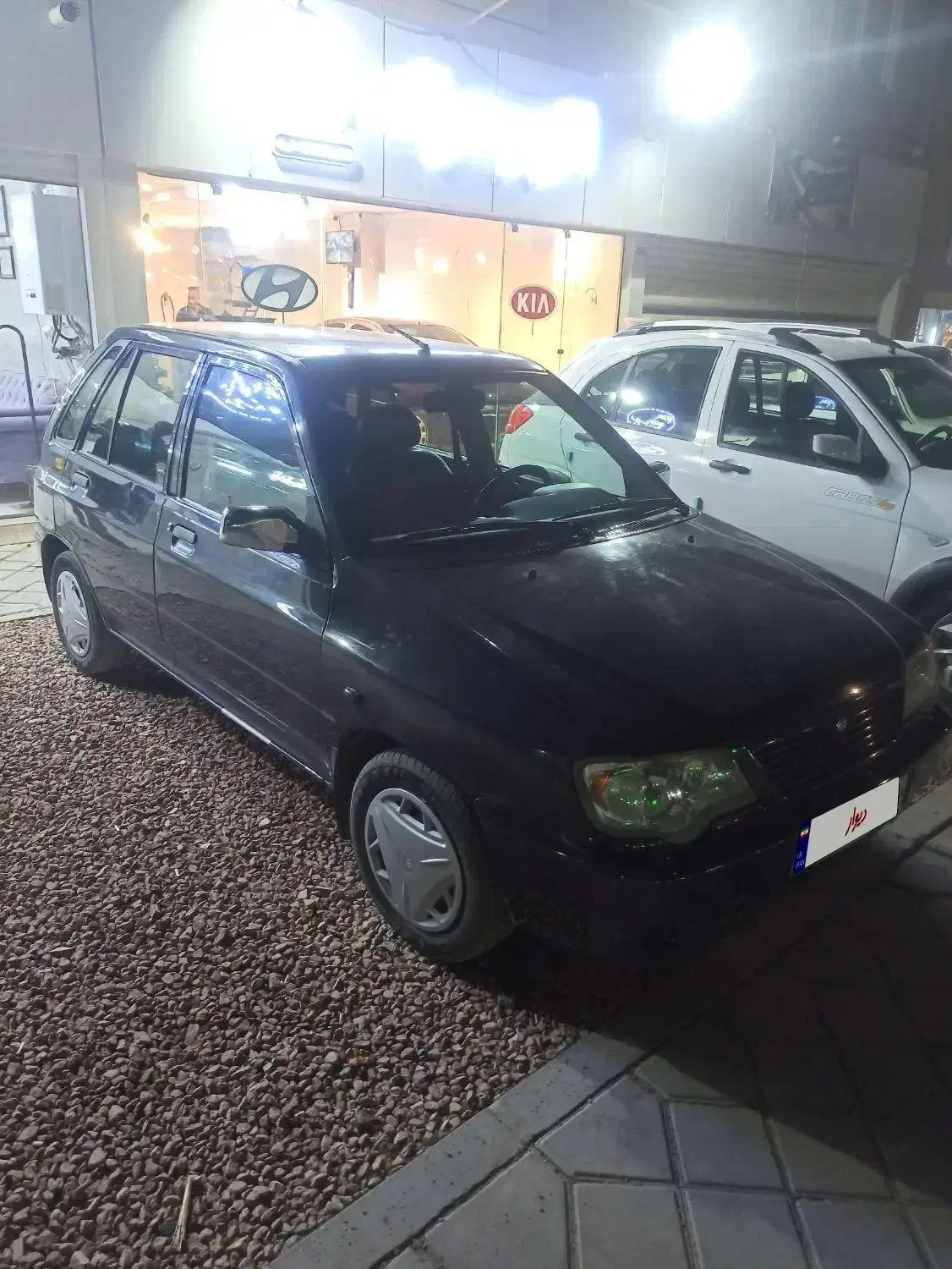 پراید 111 SE - 1397