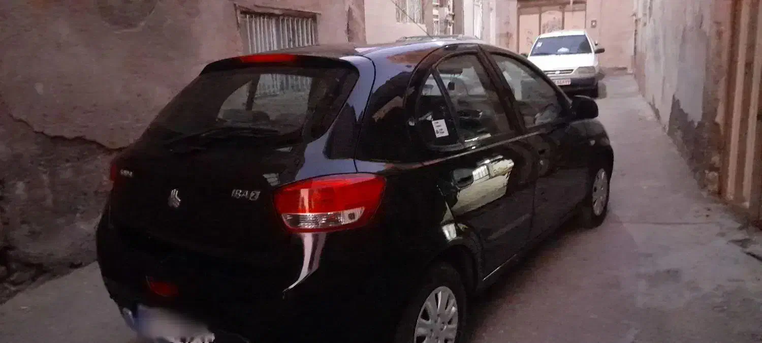 تیبا 2 SX - 1393