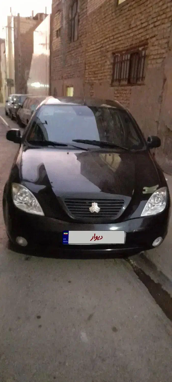 تیبا 2 SX - 1393