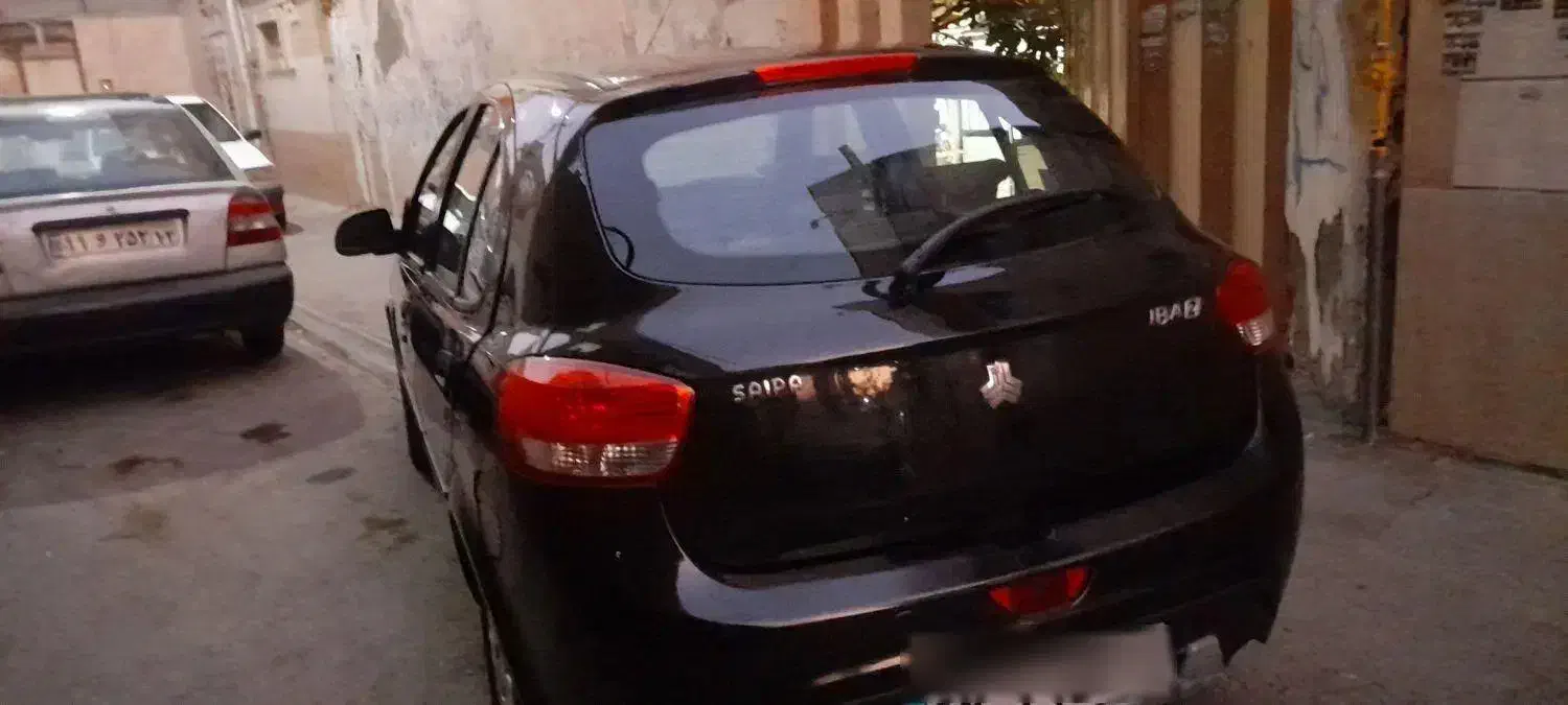 تیبا 2 SX - 1393