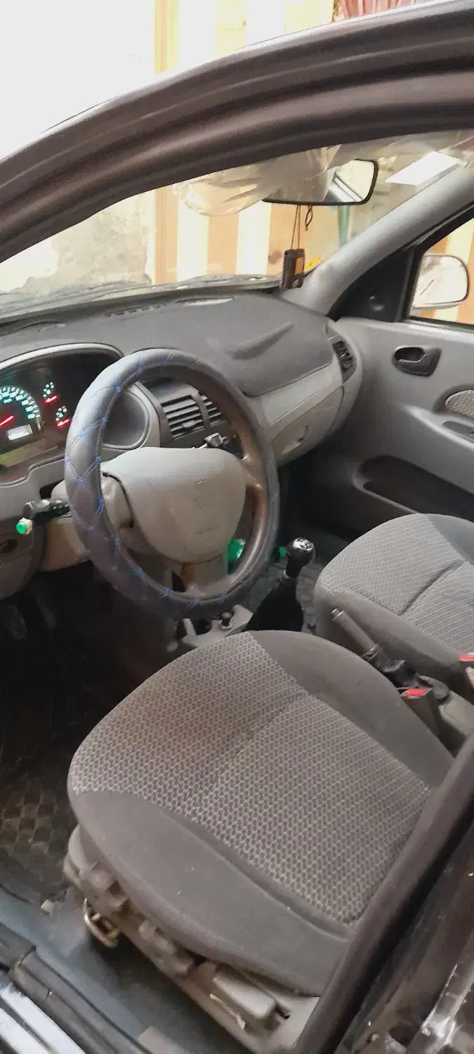 تیبا 2 SX - 1393