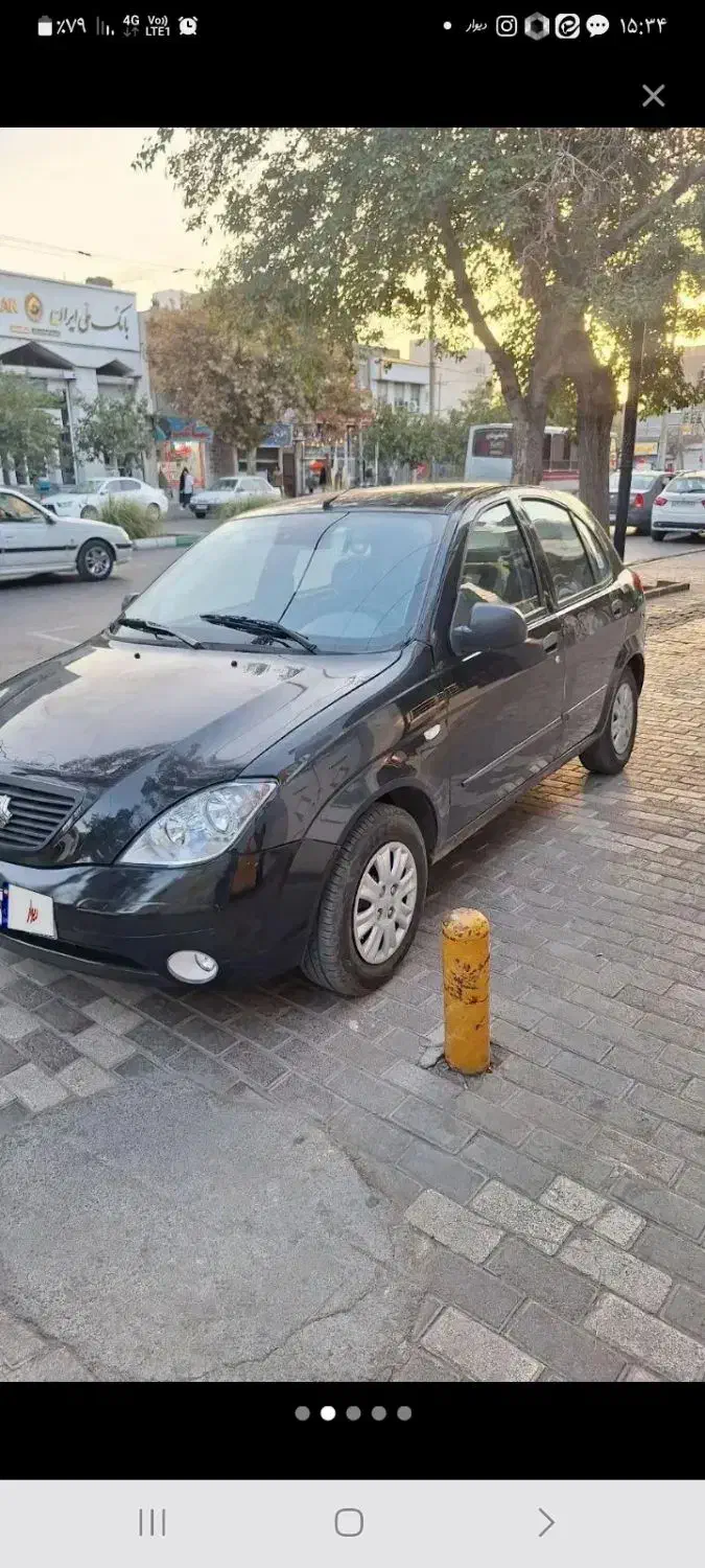 تیبا 2 SX - 1393