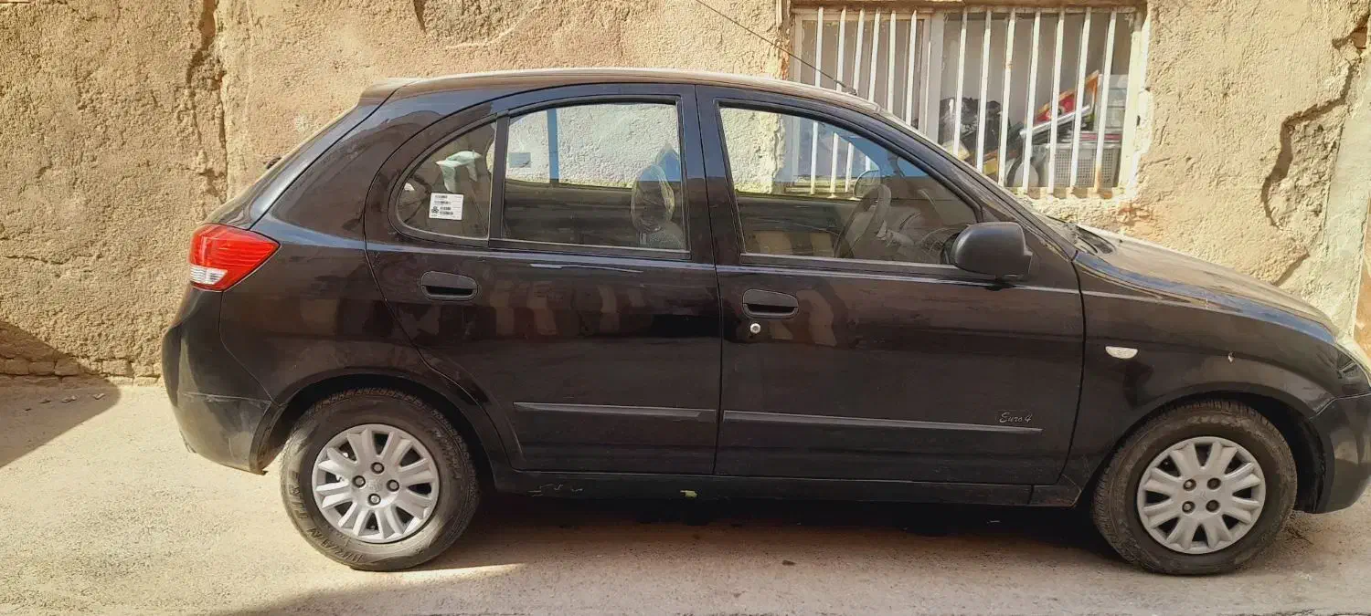 تیبا 2 SX - 1393