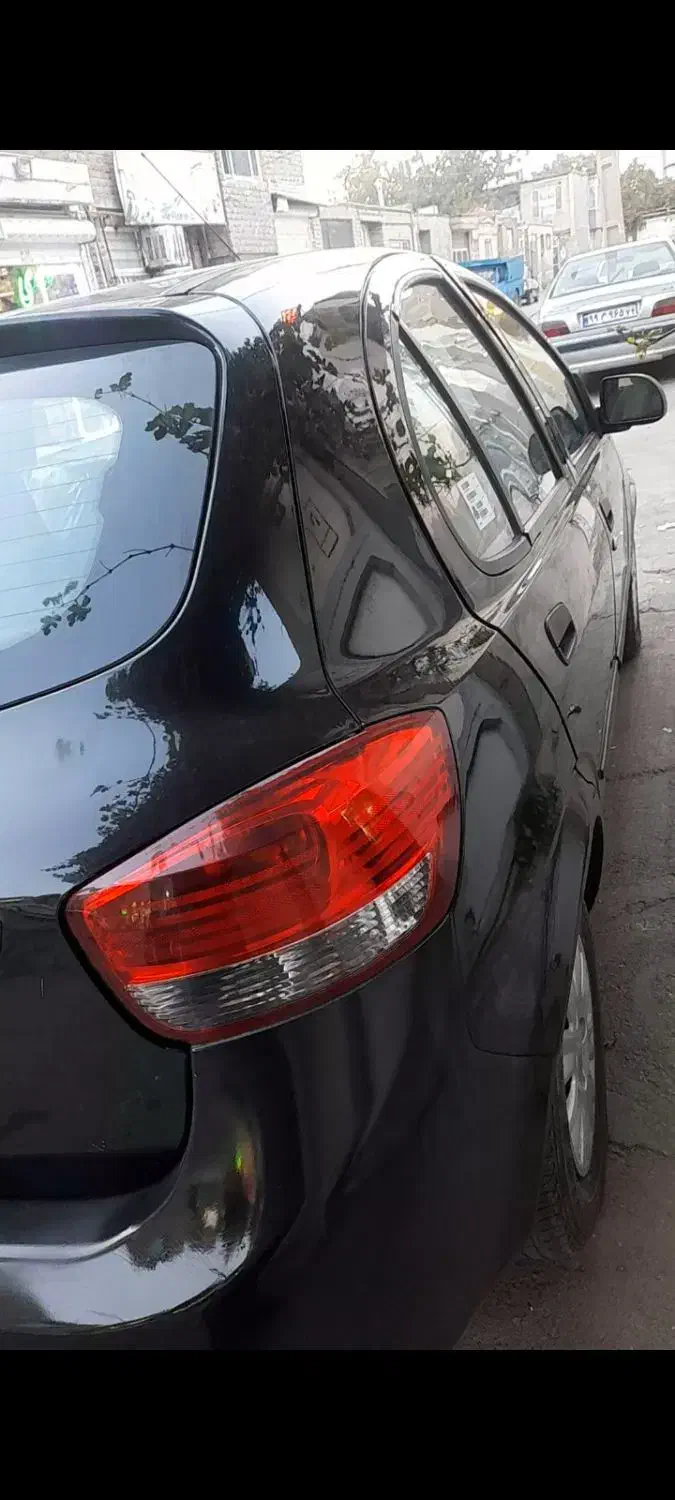 تیبا 2 SX - 1393