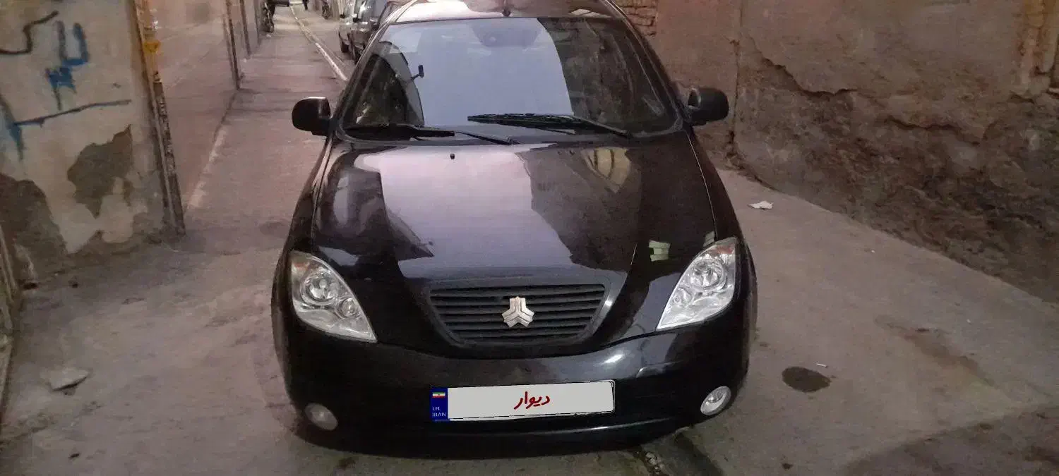 تیبا 2 SX - 1393