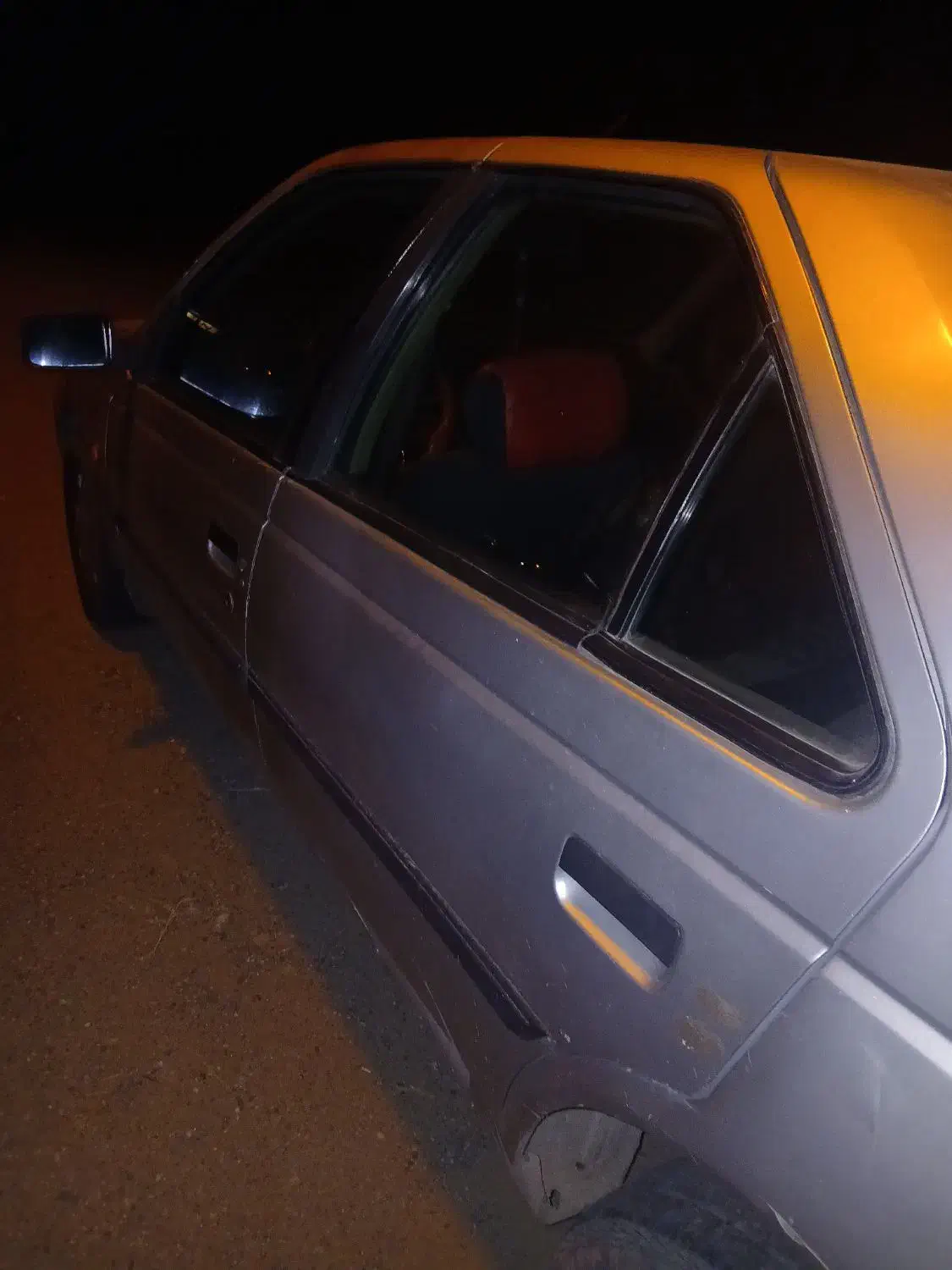 پژو 405 GLX - دوگانه سوز - 1385