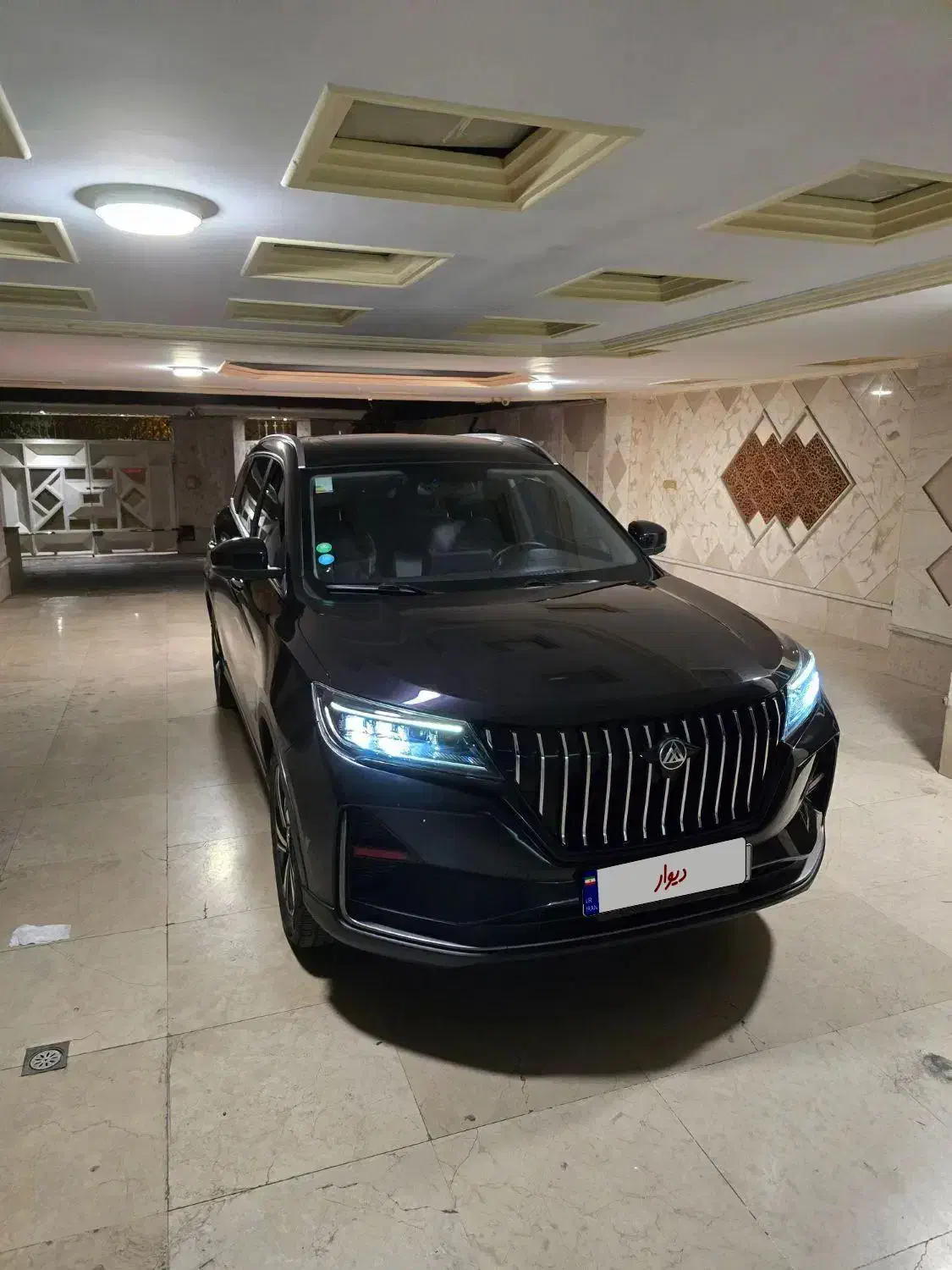 خودرو مکث موتور، تیارا آگهی ann_20990751