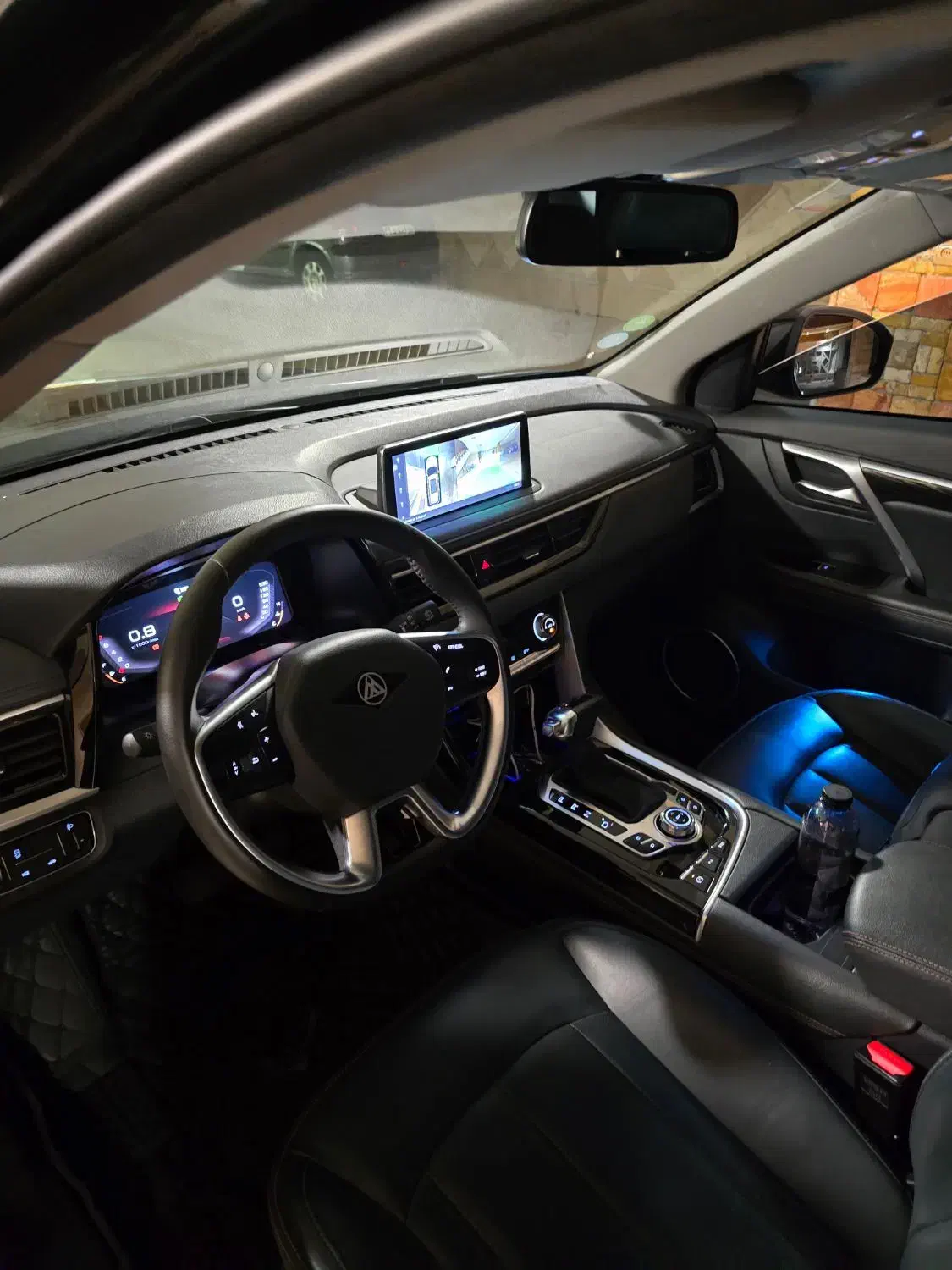 مکث موتور تیارا اتوماتیک - 1401