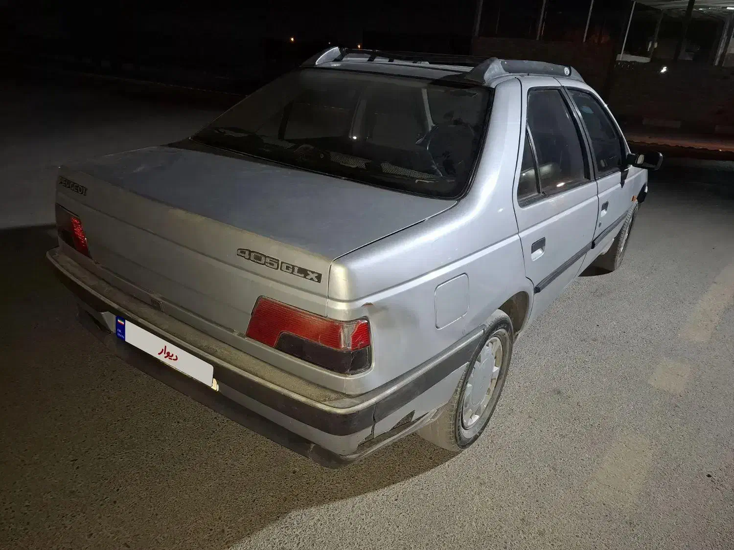 خودرو پژو، 405 آگهی ann_20990752