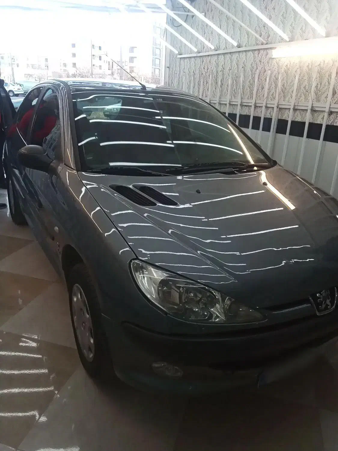 خودرو پژو، 206 آگهی ann_20990755