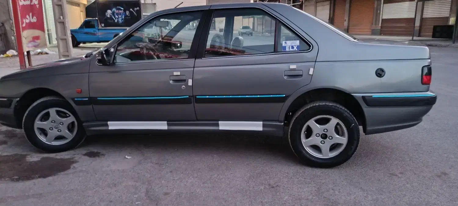 خودرو پژو، پارس آگهی ann_20990757