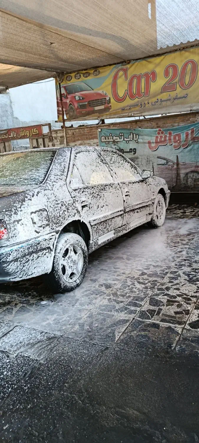 پژو پارس سال - 1389