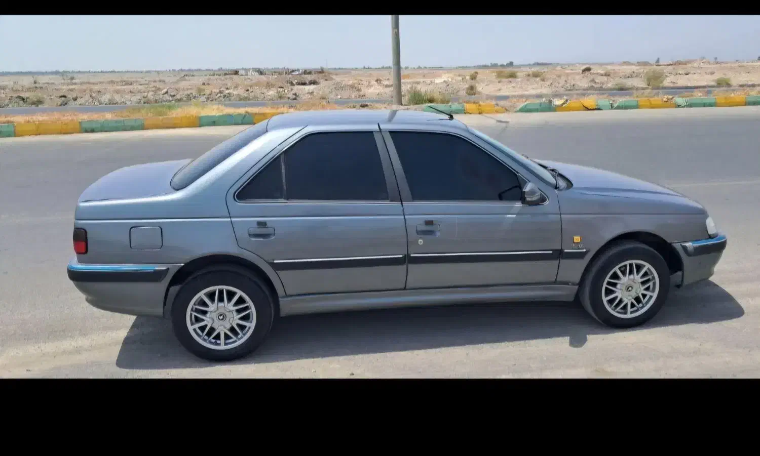 پژو پارس سال - 1392