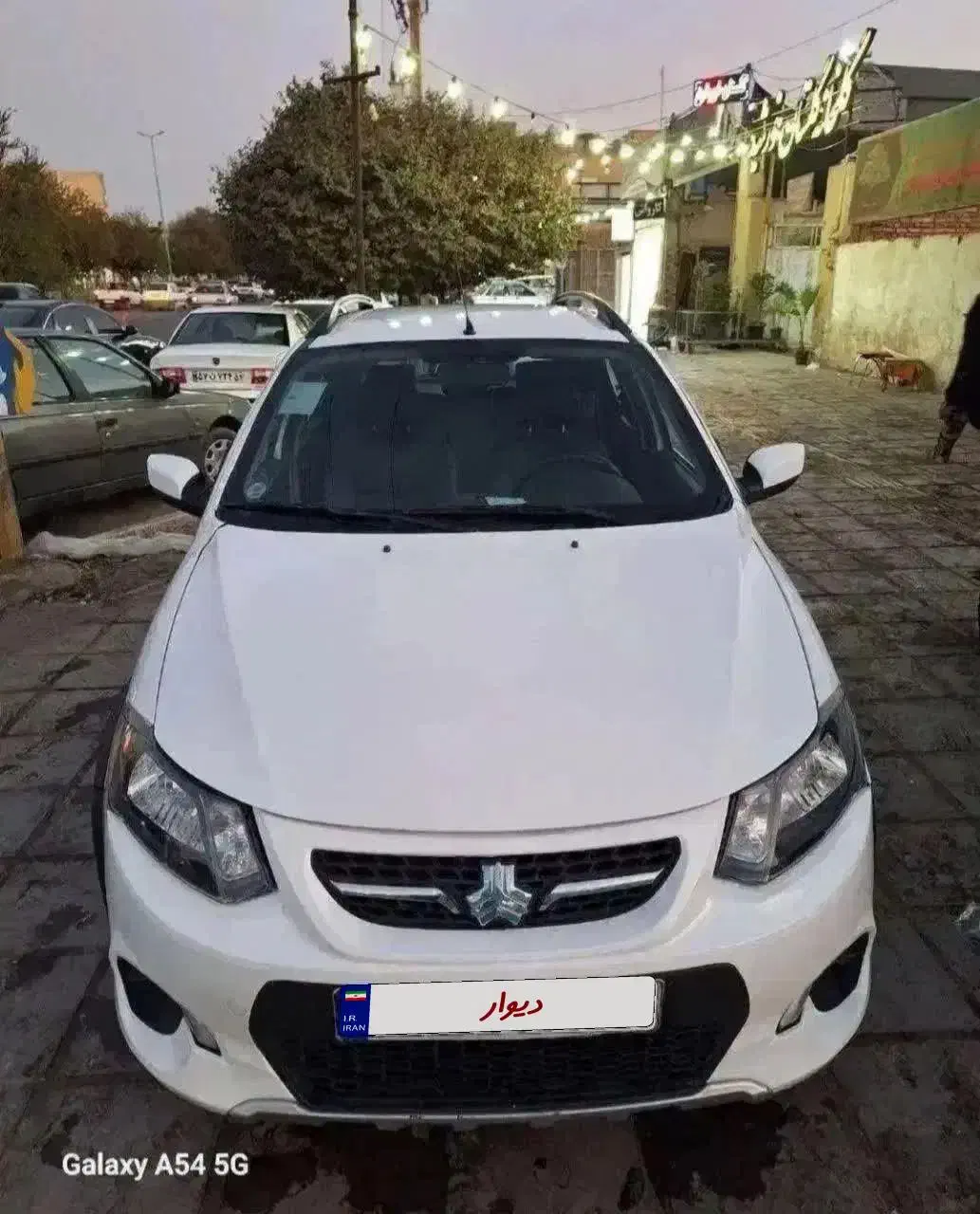 خودرو کوییک، معمولی آگهی ann_20990760