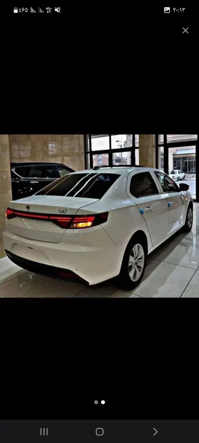 خودرو تارا، دنده‌ای آگهی ann_20990764