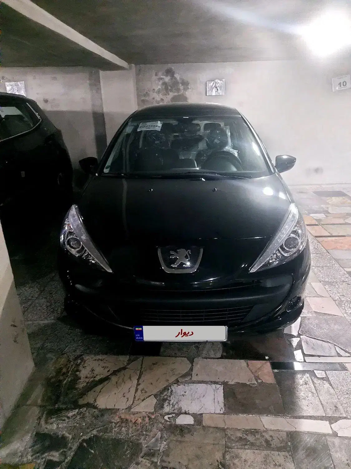 خودرو پژو، 207 آگهی ann_20990770
