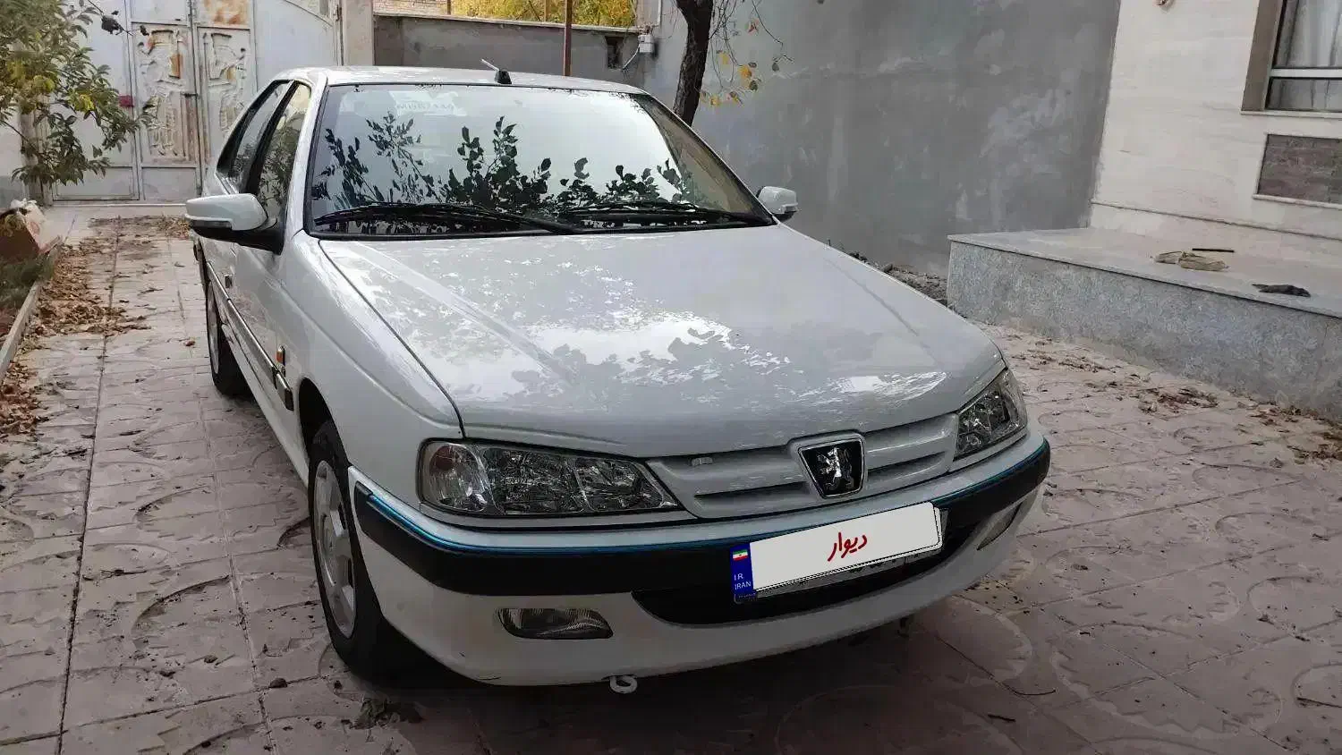 پژو پارس LX - 1400