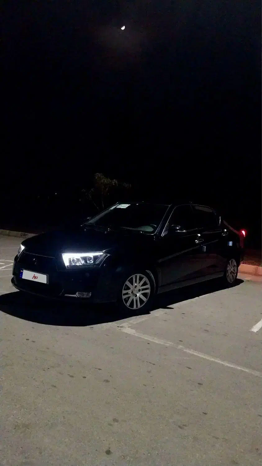 دنا پلاس ۶ دنده EF7p - 1403