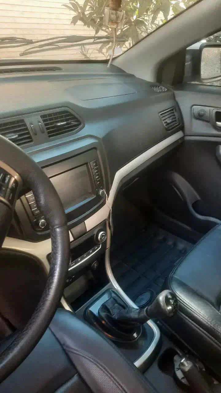 شاهین G دنده ای - 1401