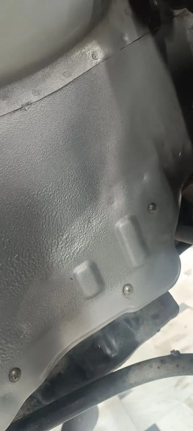 پراید صبا بنزینی - 1386