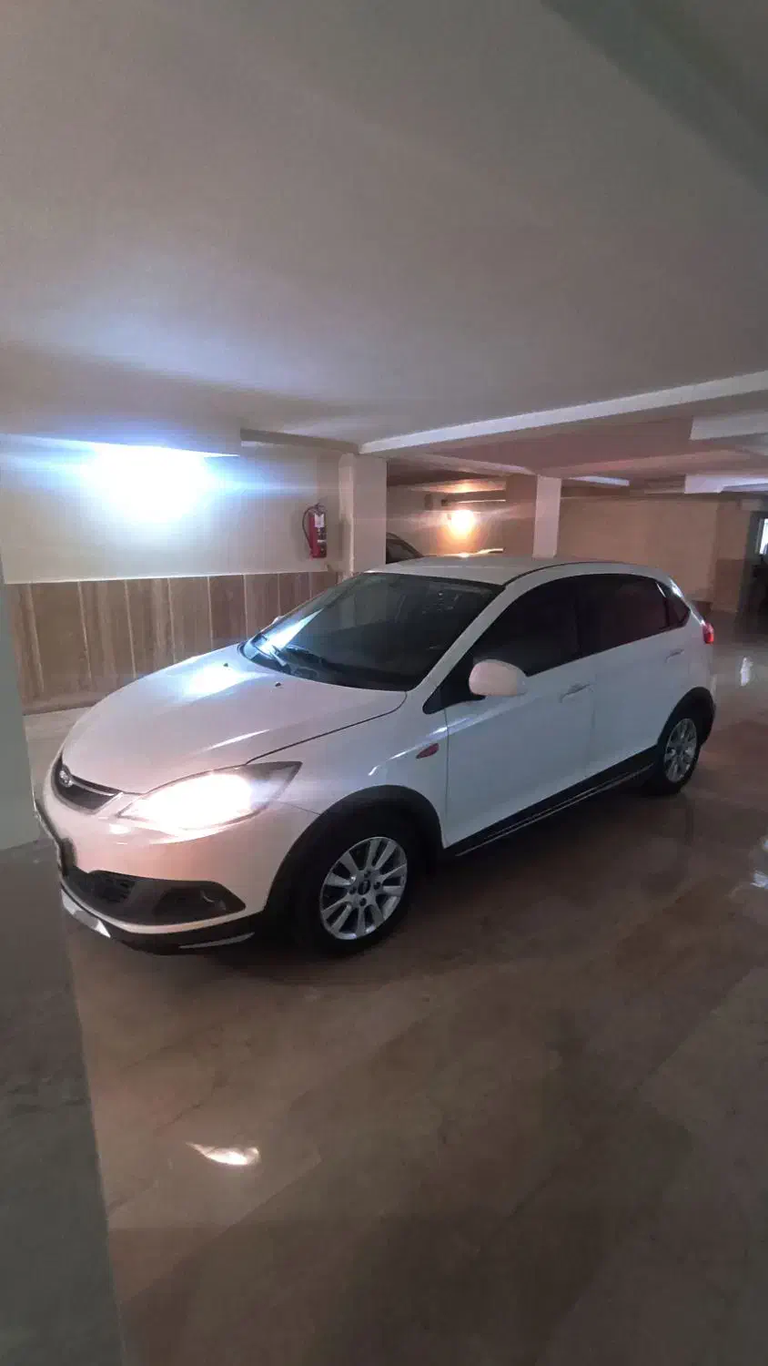 خودرو ام وی ام، 315 هاچ بک آگهی ann_20990794