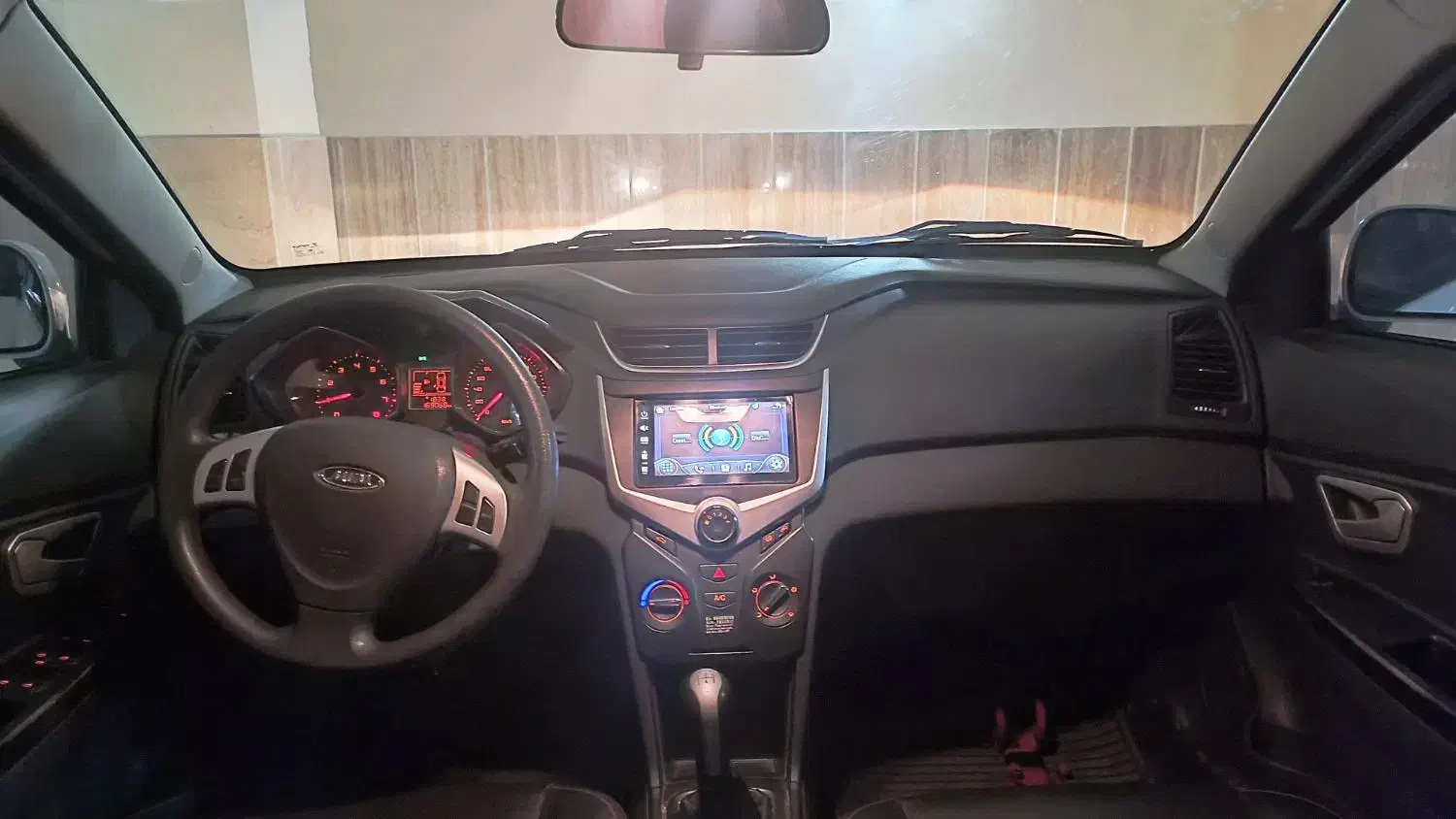 ام وی ام 315 هاچ بک اسپرت لاکچری - 1396