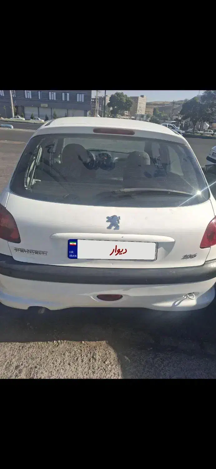 خودرو پژو، 206 آگهی ann_20990803