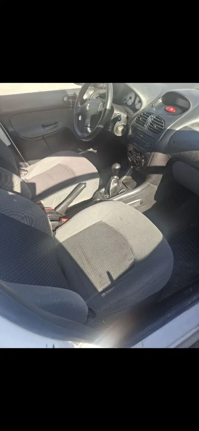 پژو 206 تیپ 2 - 1400