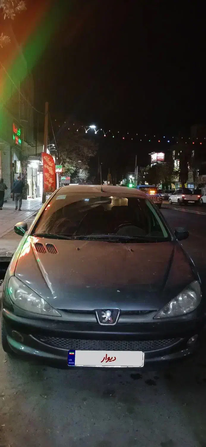 خودرو پژو، 206 آگهی ann_20990810
