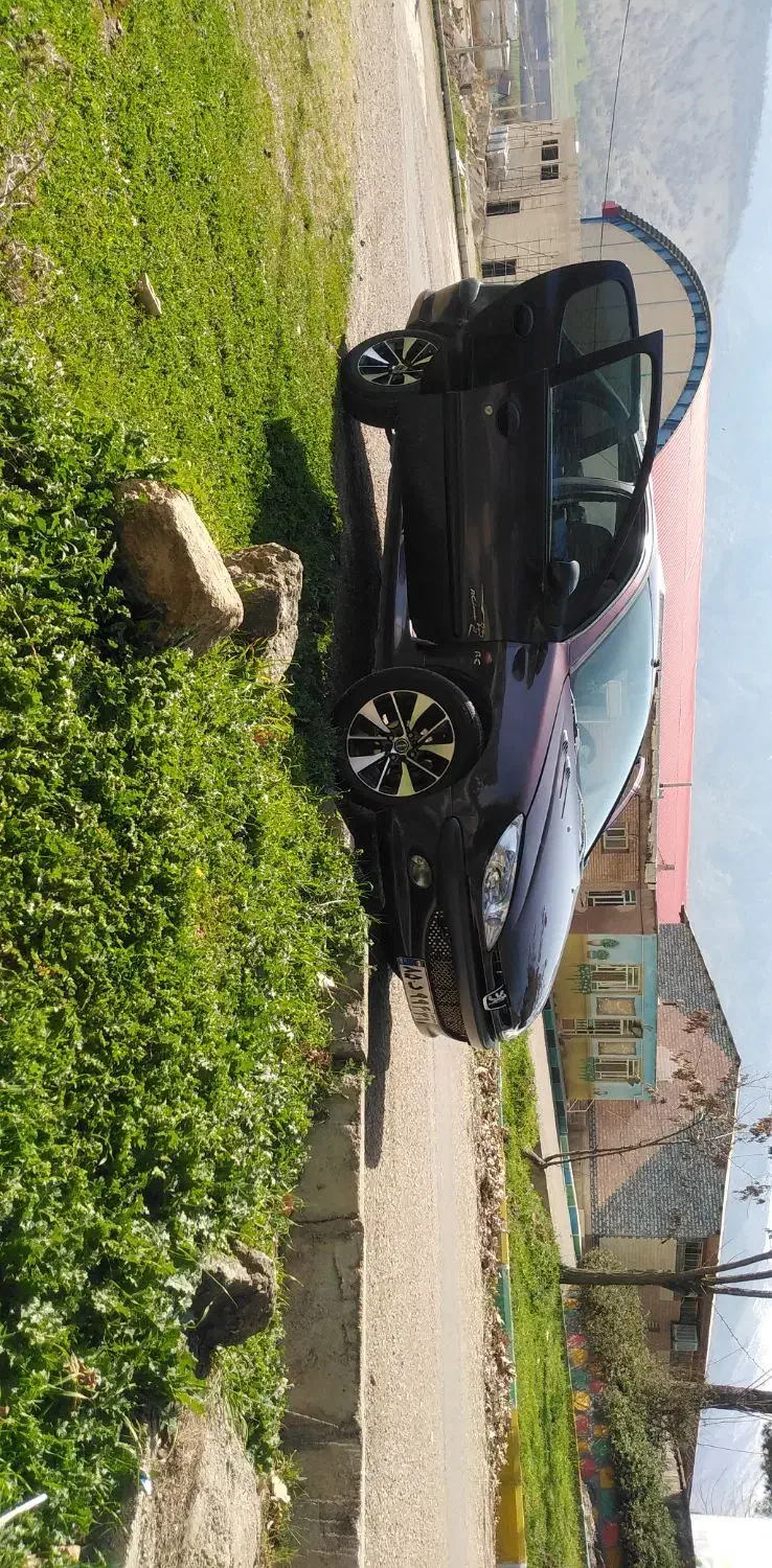 پژو ۲۰۶ صندوق دار v20 - 1390