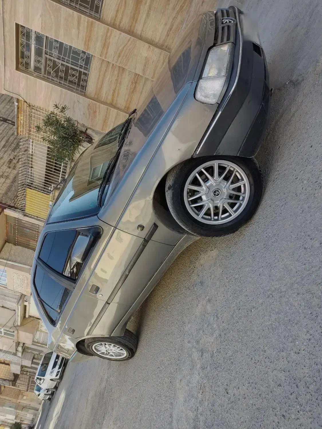 پژو 405 GLX - دوگانه سوز - 1390