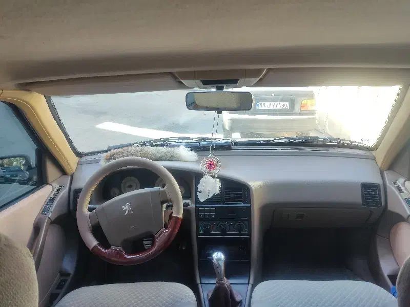 پژو 405 GLX - دوگانه سوز - 1390