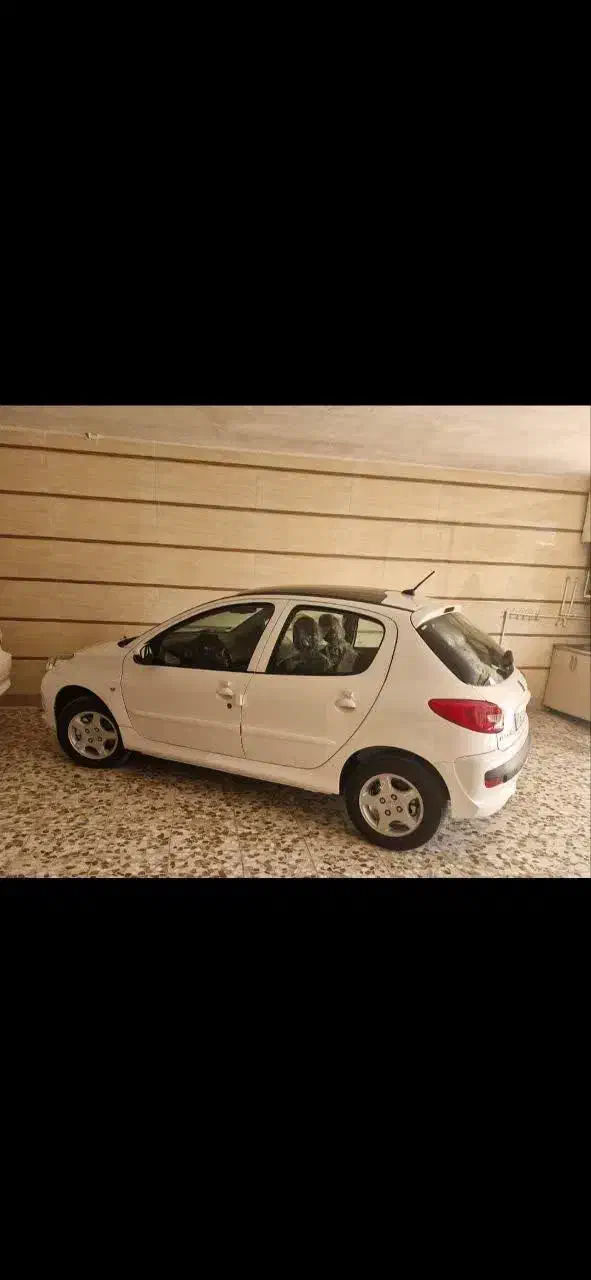 خودرو پژو، 207 آگهی ann_20990817