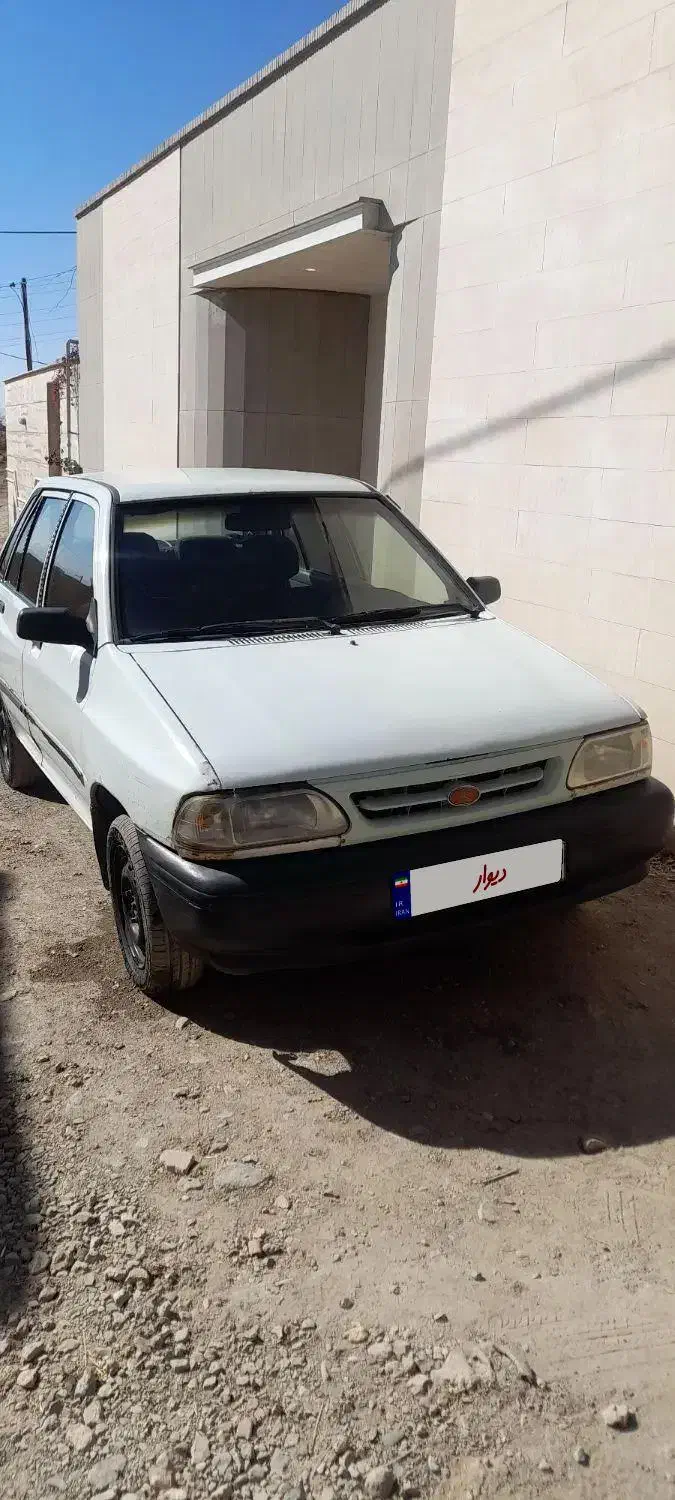 خودرو پراید، صبا آگهی ann_20990819