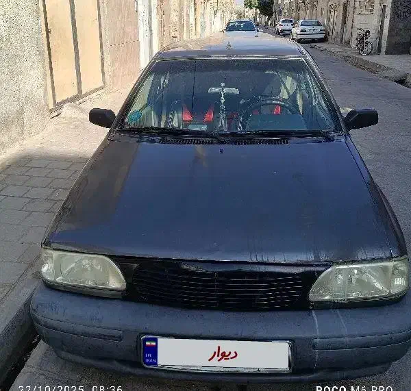 خودرو پراید، صبا آگهی ann_20990821