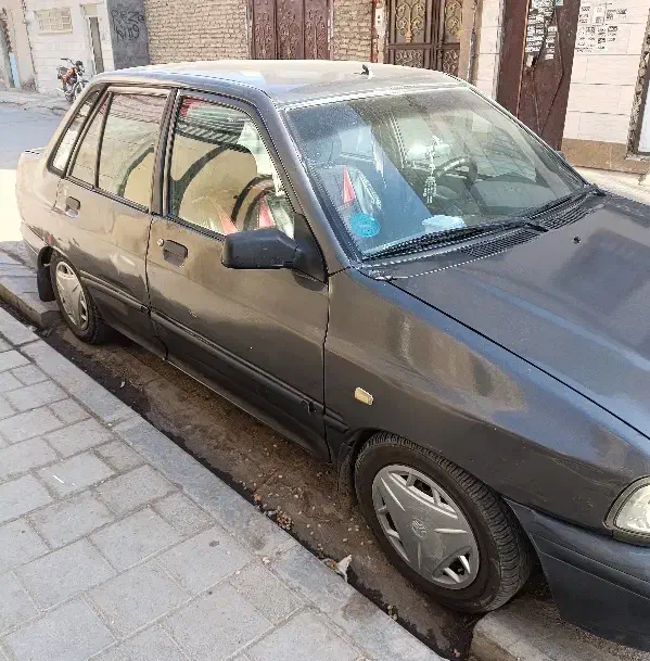 پراید صبا بنزینی - 1383