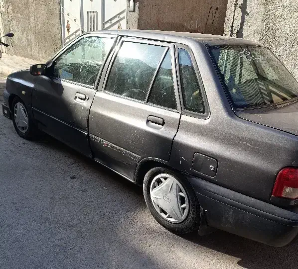 پراید صبا بنزینی - 1383