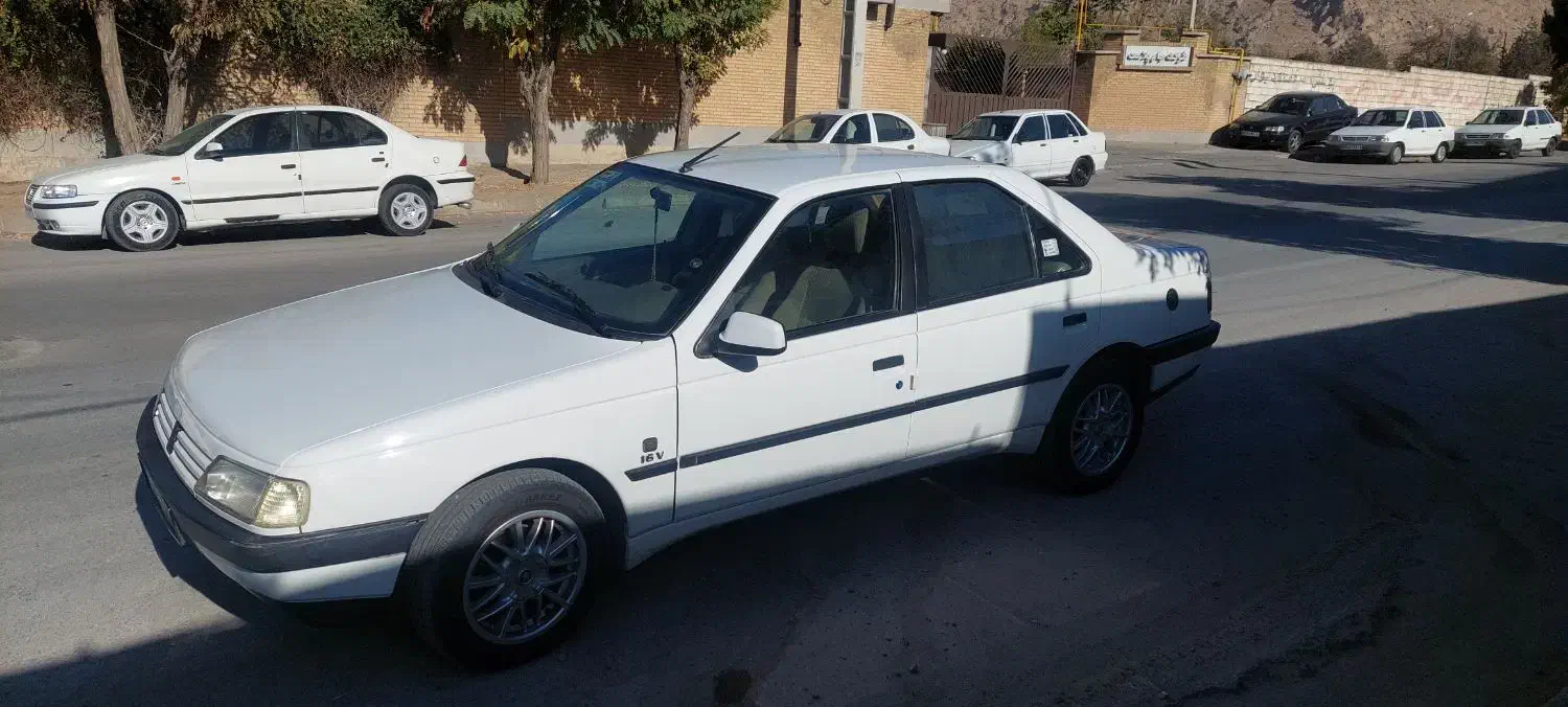 خودرو پژو، 405 آگهی ann_20990822