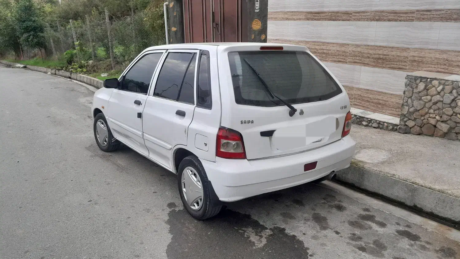 پراید 111 SE - 1393