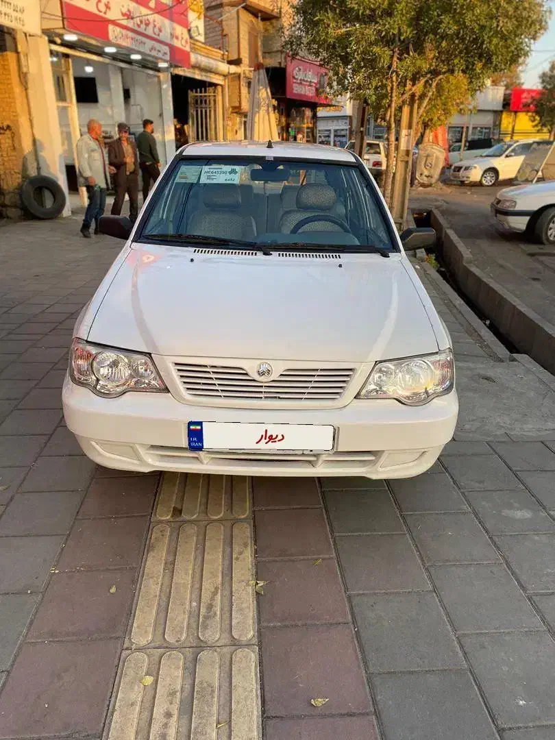 پراید 111 SE - 1392