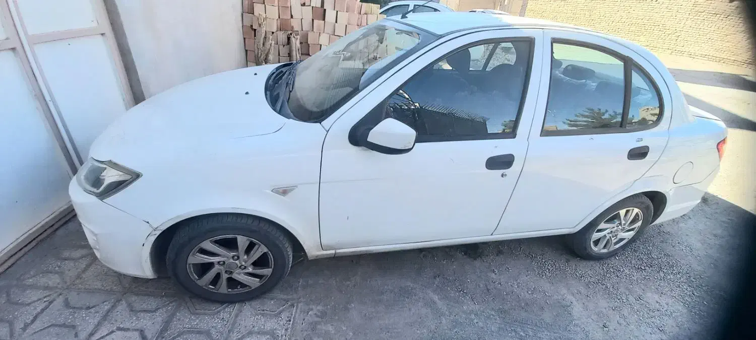 خودرو ساینا، EX آگهی ann_20990829