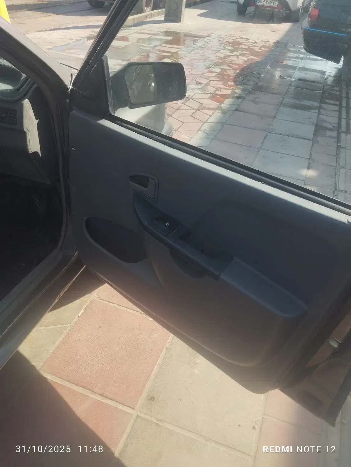 پراید صبا بنزینی - 1389