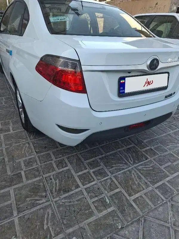 برلیانس H330 اتوماتیک 1500 - 1397