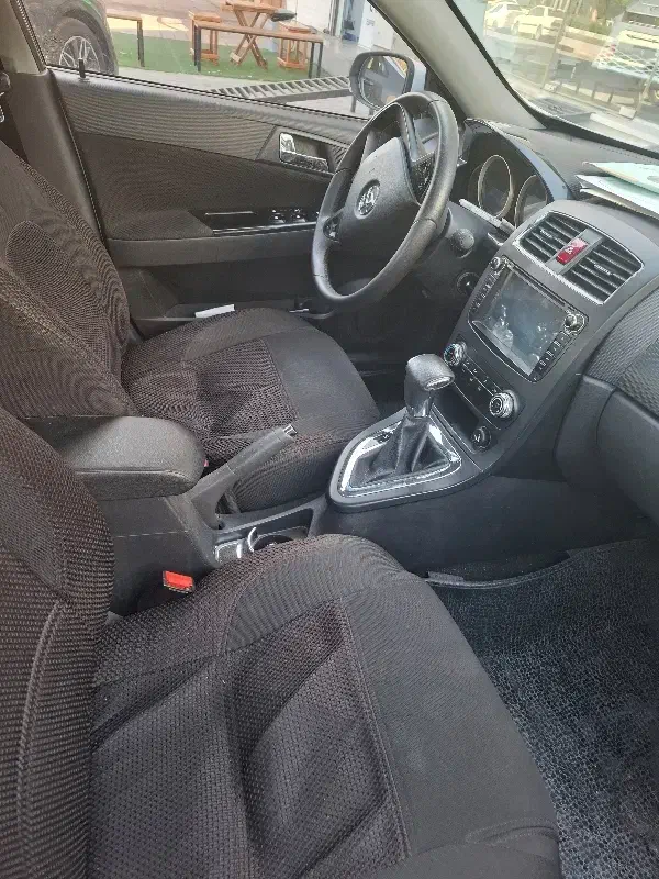 برلیانس H330 اتوماتیک 1500 - 1397