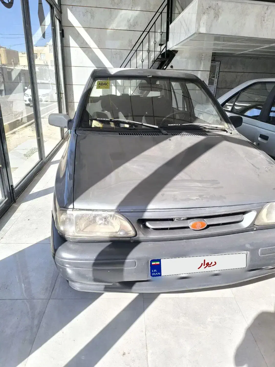 خودرو پراید، صبا آگهی ann_20990863